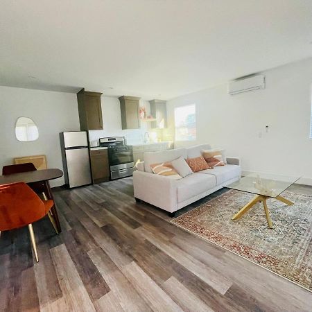 Modern Gem 2 Miles From Sofi Apartment Los Angeles Exterior photo