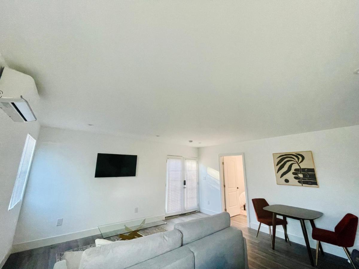 Modern Gem 2 Miles From Sofi Apartment Los Angeles Exterior photo