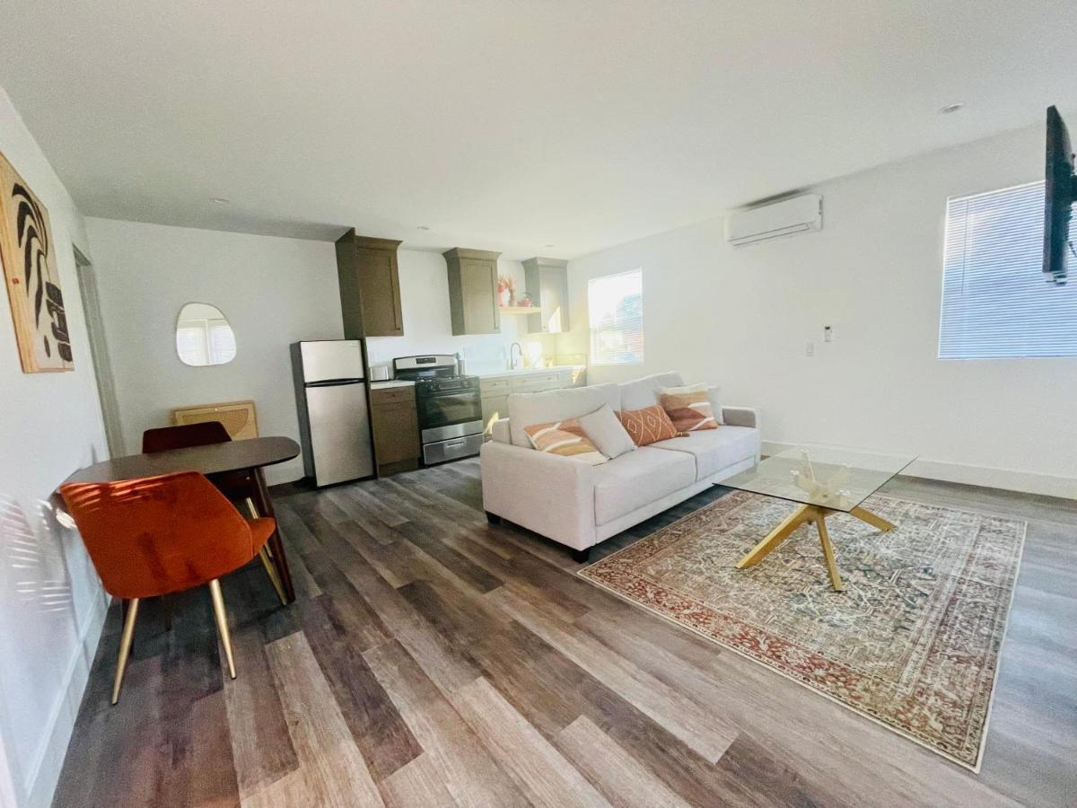 Modern Gem 2 Miles From Sofi Apartment Los Angeles Exterior photo