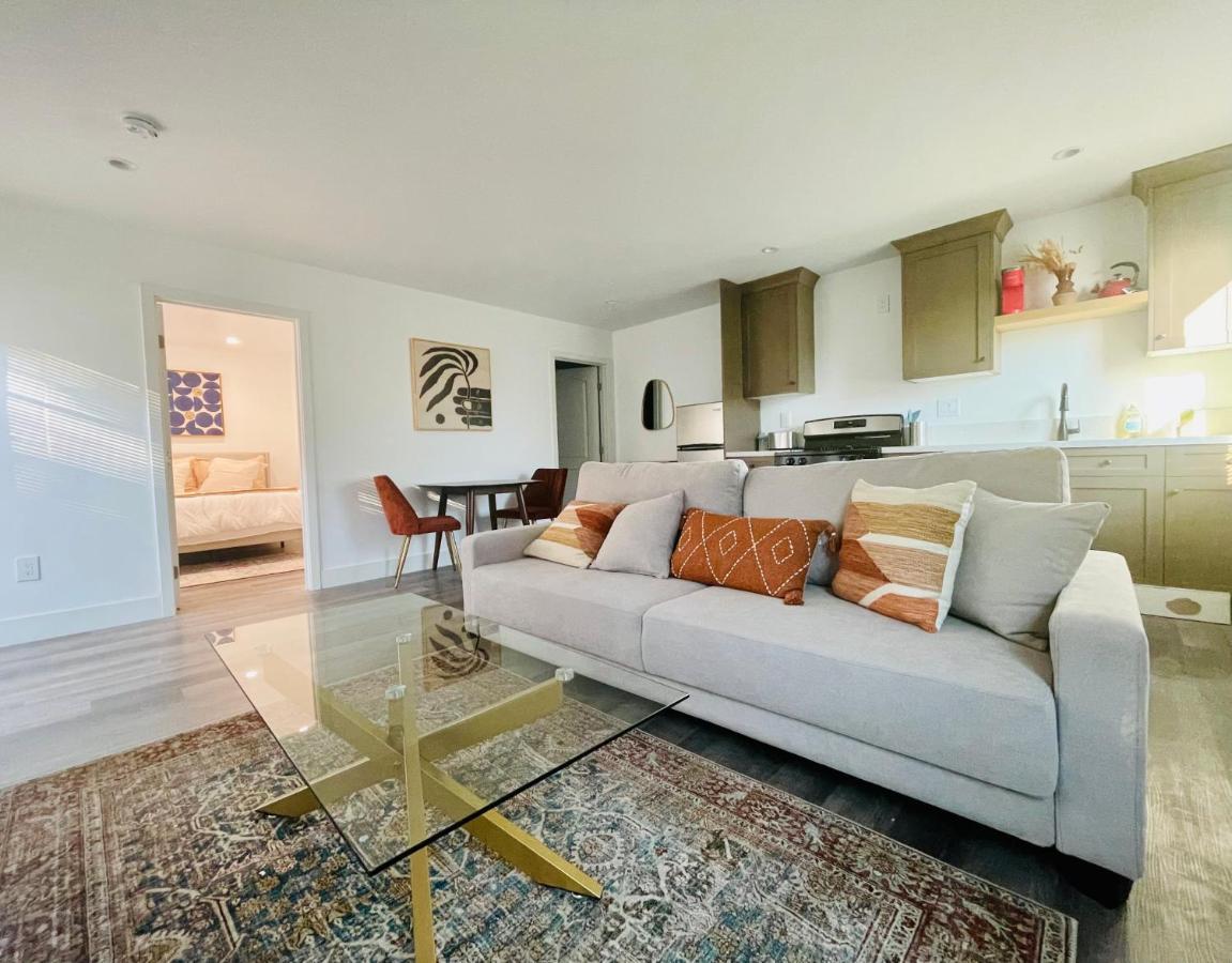 Modern Gem 2 Miles From Sofi Apartment Los Angeles Exterior photo